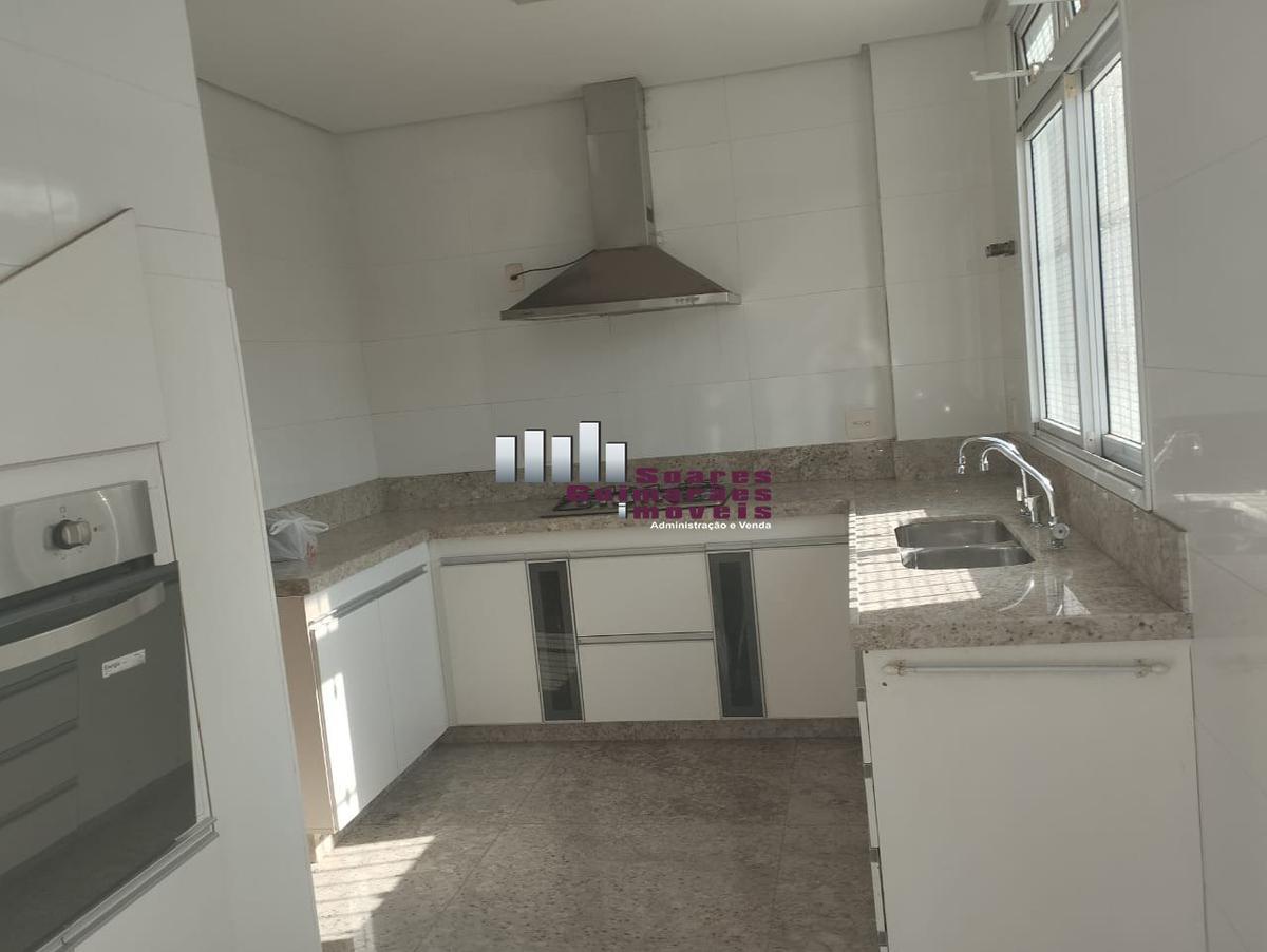 Apartamento, Jaraguá, 4 Quartos, 5 Vagas, 1 Suíte