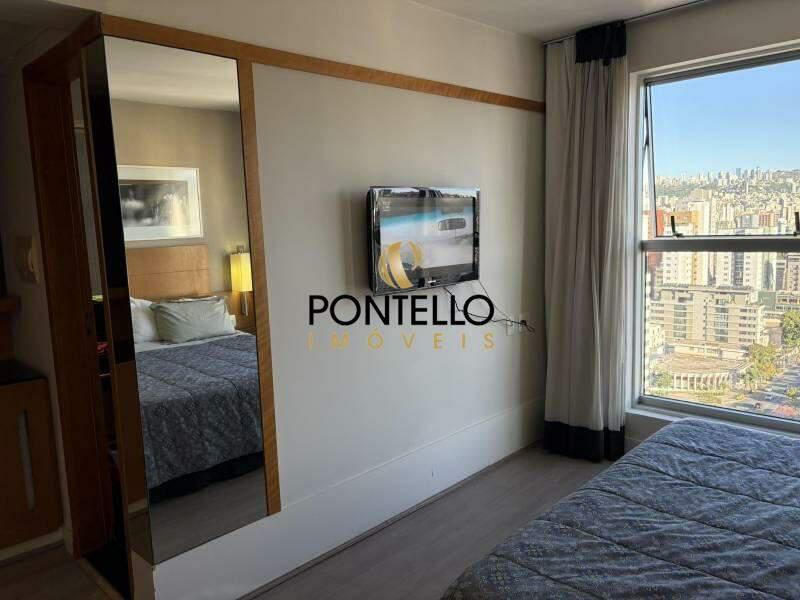 Andar, Santo Agostinho, 1 Quarto, 1 Vaga, 1 Suíte