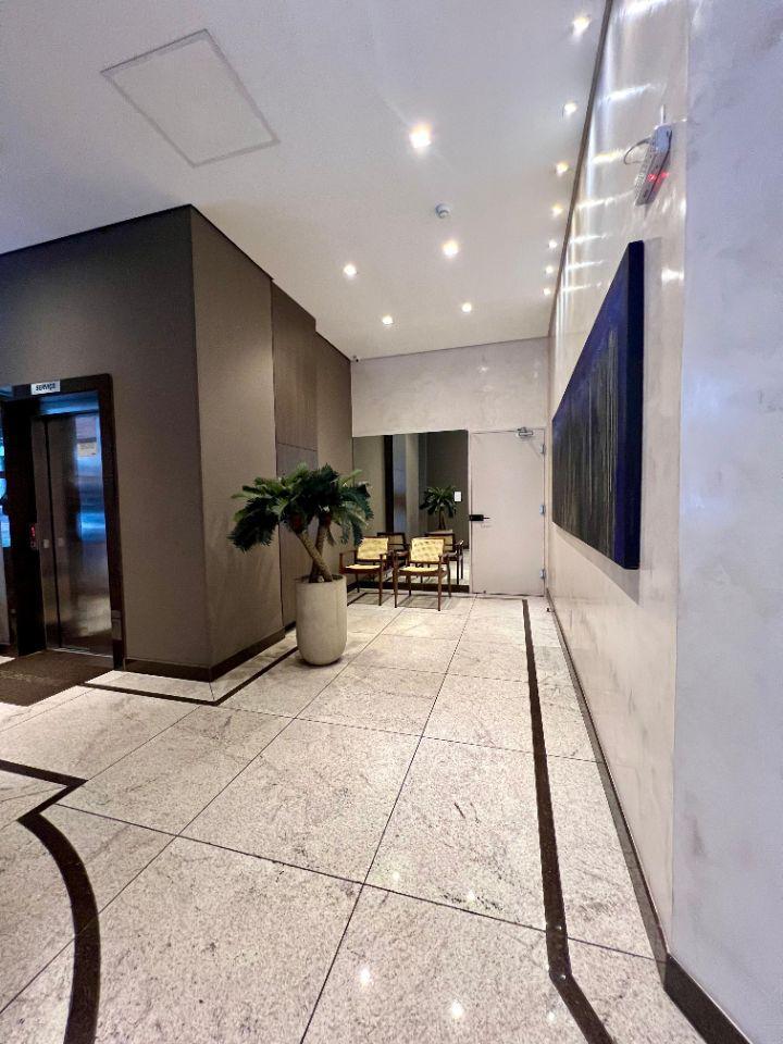 Apartamento, Funcionários, 1 Quarto, 2 Vagas