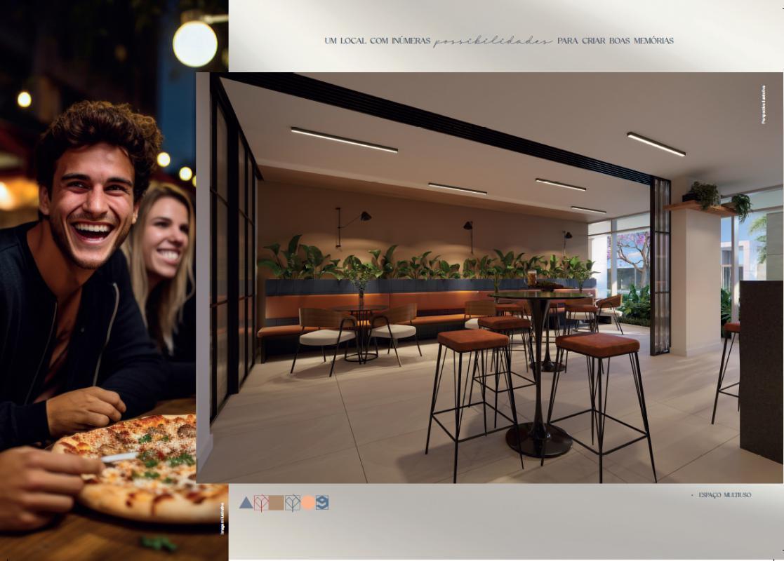 Apartamento, Coração Eucarístico, 3 Quartos, 2 Vagas, 1 Suíte