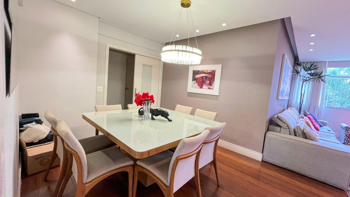 Apartamento, Sion, 4 Quartos, 2 Vagas, 1 Suíte