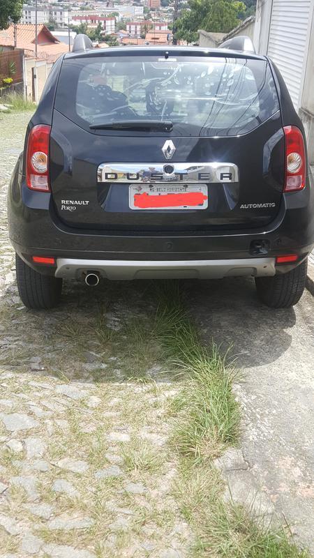Renault Duster Dynamique 2.0 Flex 16v Aut.