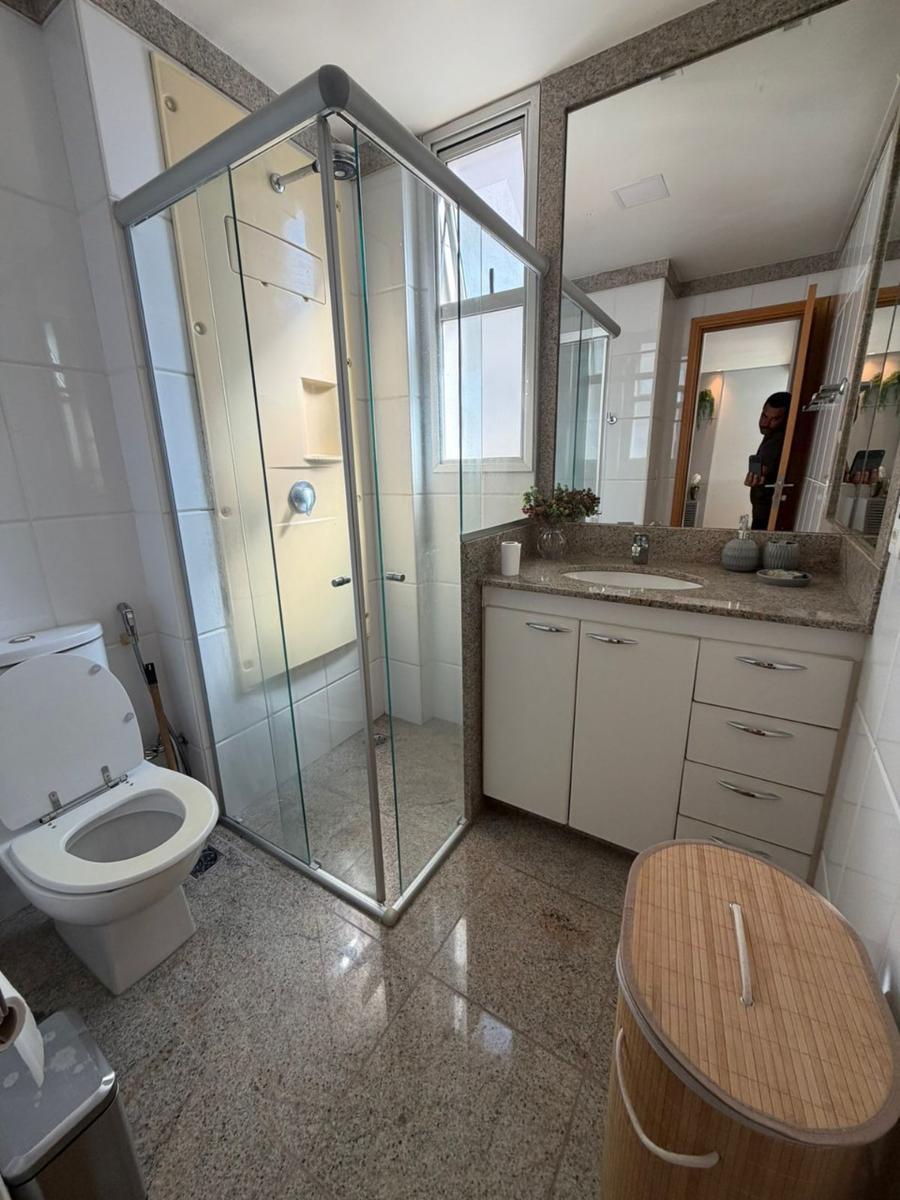 Apartamento, Santo Agostinho, 2 Quartos, 1 Vaga