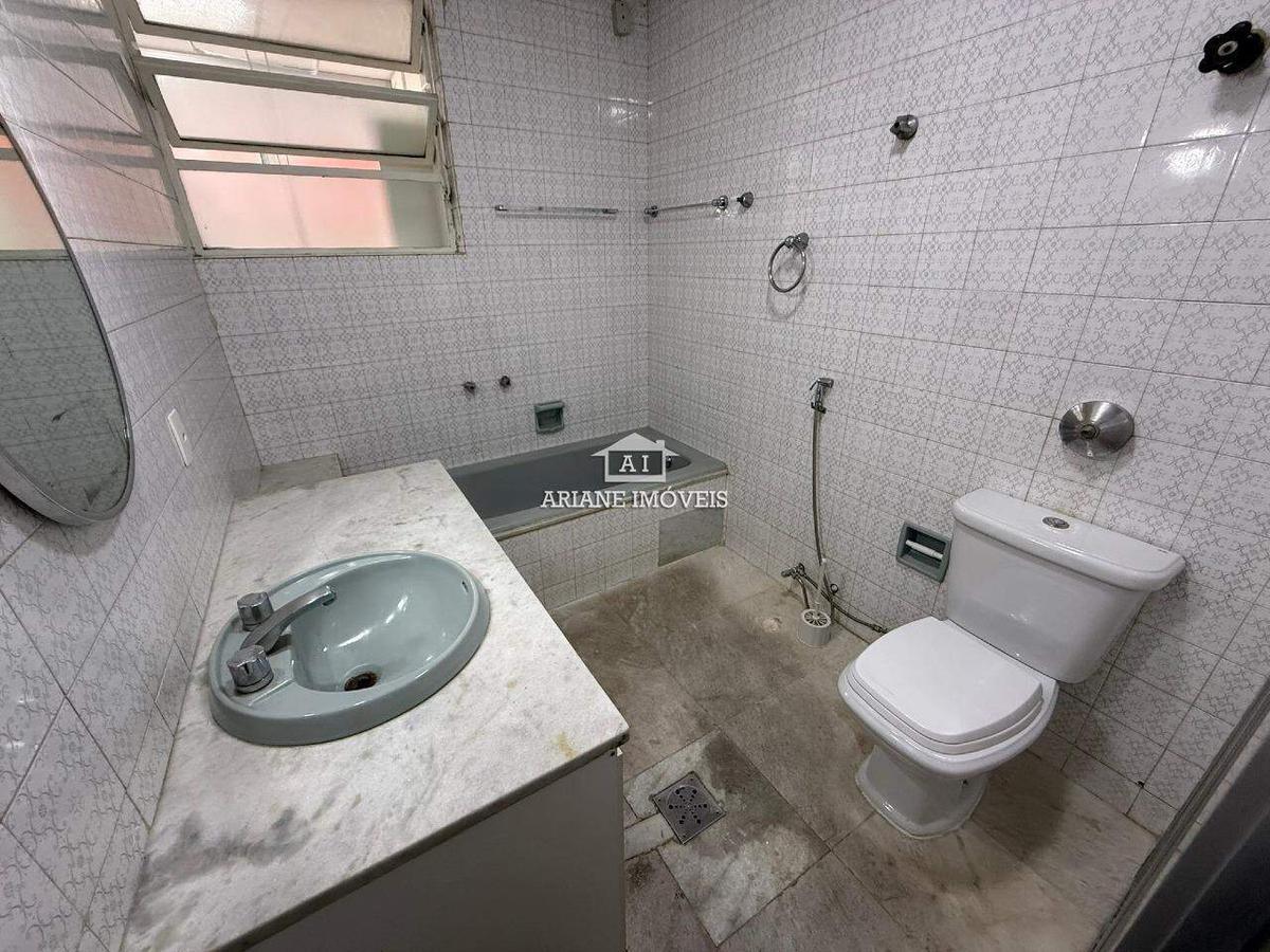 Apartamento, Funcionários, 4 Quartos, 1 Vaga, 1 Suíte