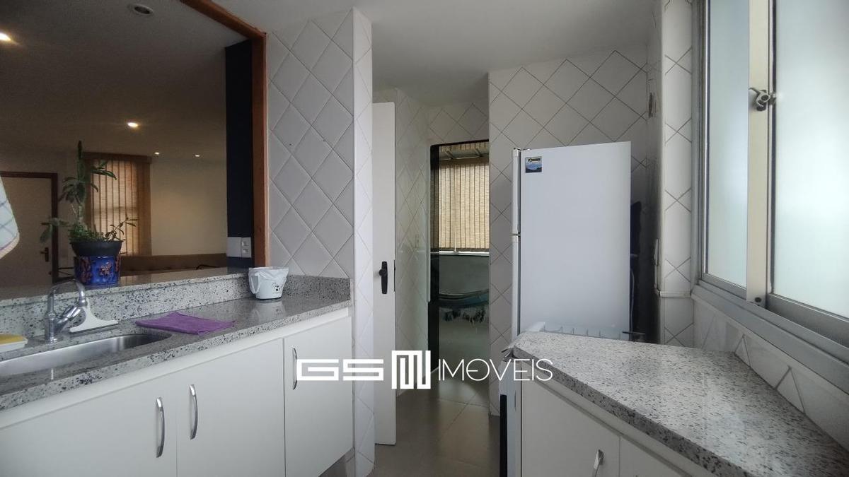 Cobertura, Carmo, 2 Quartos, 2 Vagas, 2 Suítes