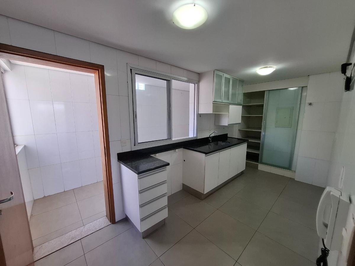 Apartamento, Renascença, 3 Quartos, 2 Vagas, 1 Suíte