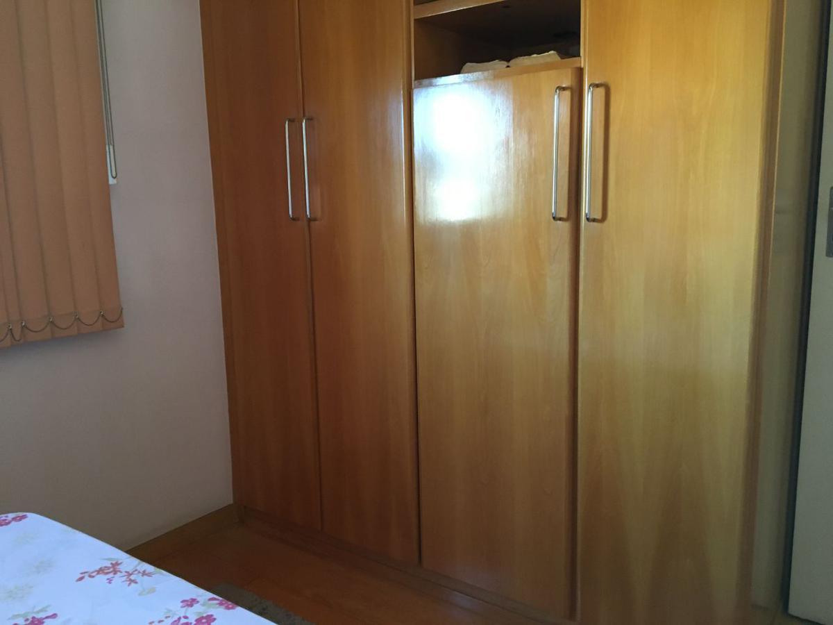 Apartamento, Caiçaras, 3 Quartos, 2 Vagas, 1 Suíte