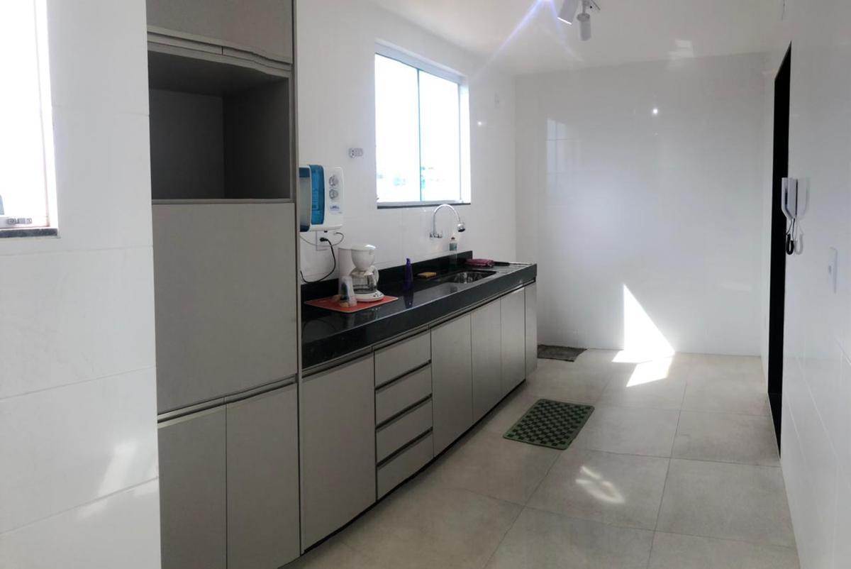 Cobertura, Santa Terezinha, 2 Quartos, 2 Vagas, 1 Suíte
