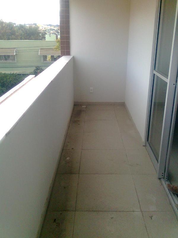 Cobertura, Santa Branca, 3 Quartos, 3 Vagas, 1 Suíte