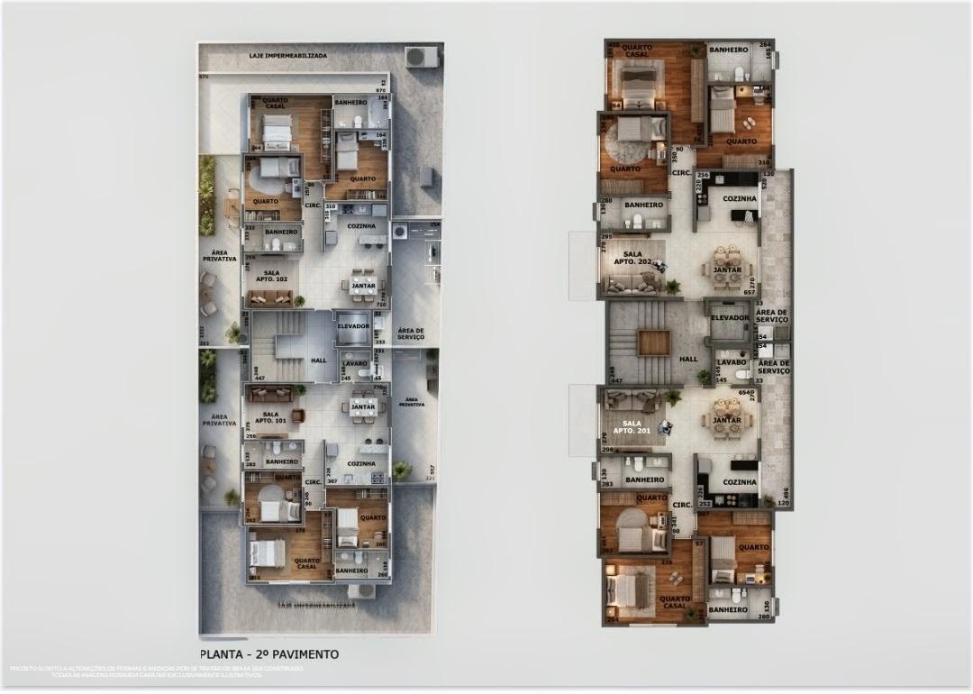 Apartamento, São Luiz (pampulha), 4 Quartos, 2 Vagas, 1 Suíte