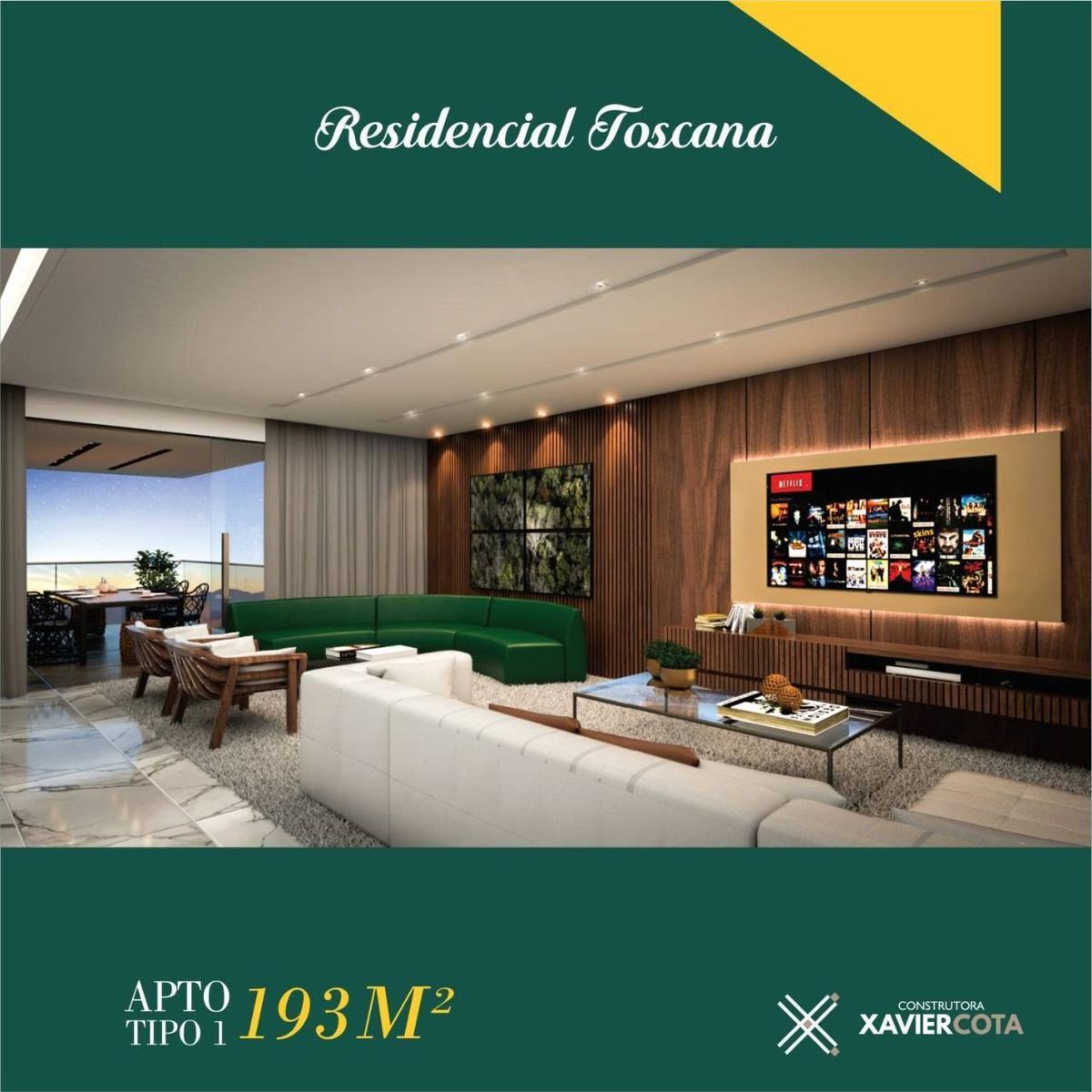 Apartamento, Horto, 3 Quartos, 2 Vagas, 3 Suítes