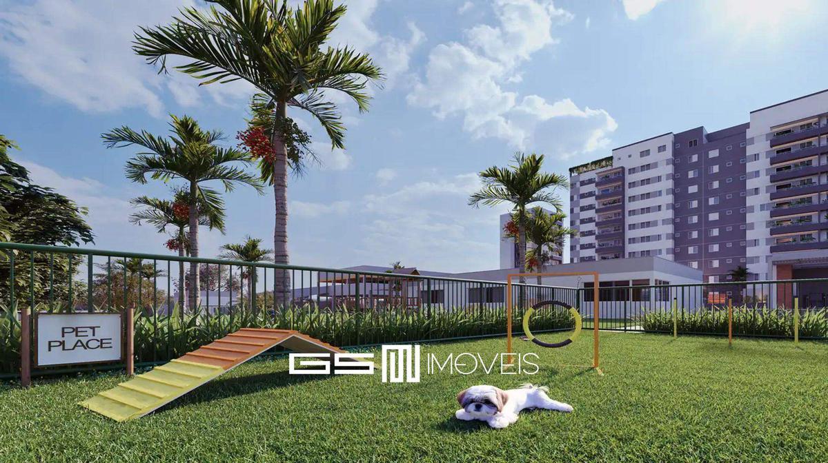 Apartamento, Jaraguá, 2 Quartos, 1 Vaga, 1 Suíte