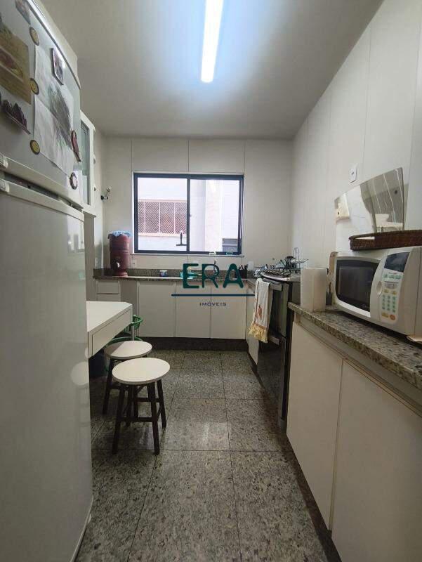 Apartamento, Serra, 4 Quartos, 2 Vagas, 1 Suíte