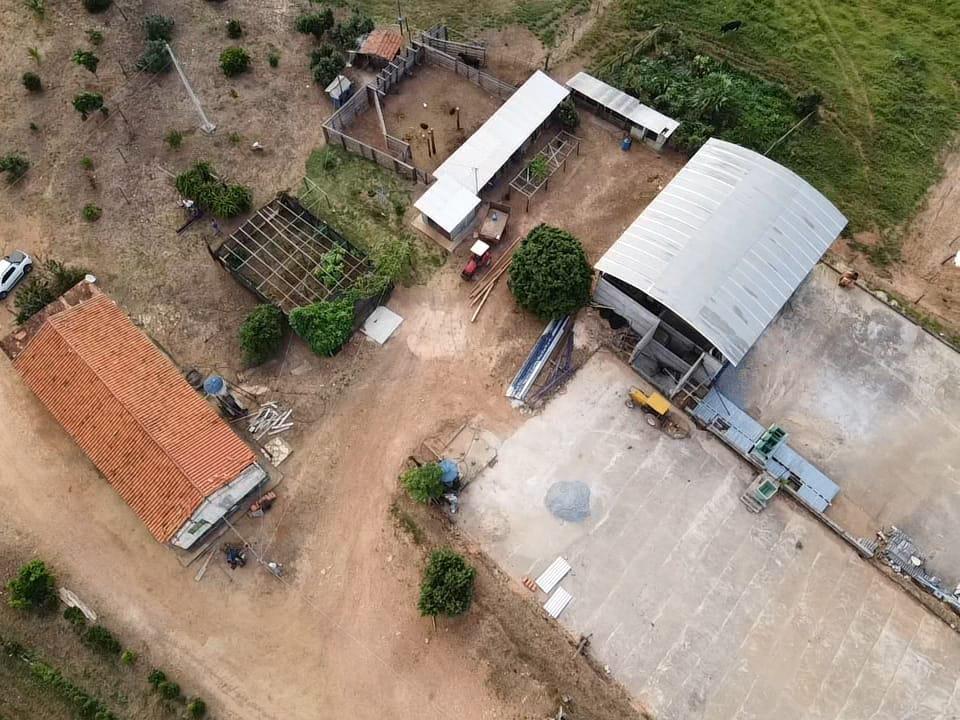 Fazenda, Zona Rural, 0 Quarto, 0 Vaga