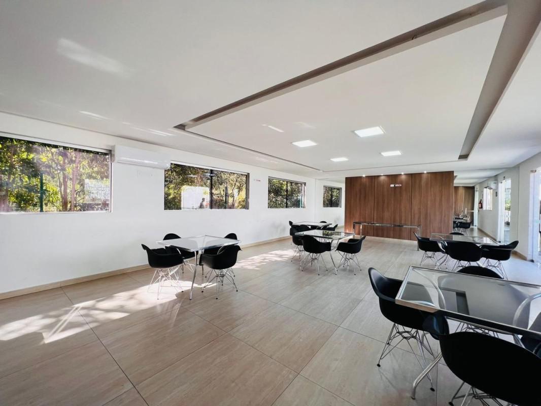 Apartamento, Cabral, 2 Quartos, 1 Vaga