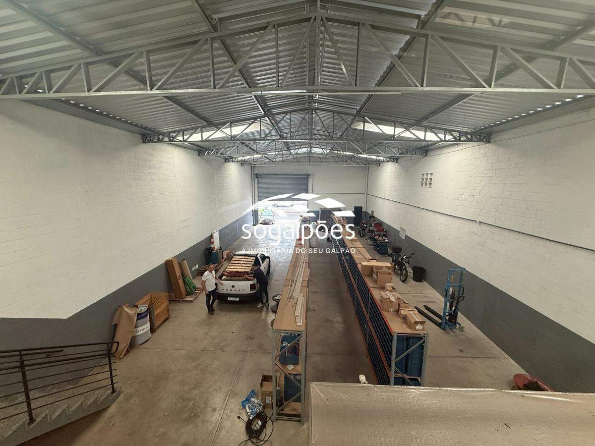 Galpão, Riacho das Pedras, 3 Vagas