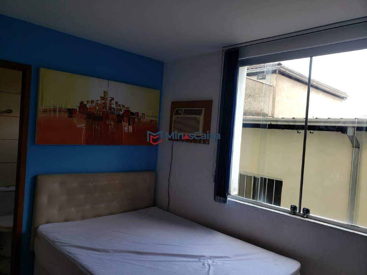 Quitinete, Quitandinha, 1 Quarto, 0 Vaga, 1 Suíte