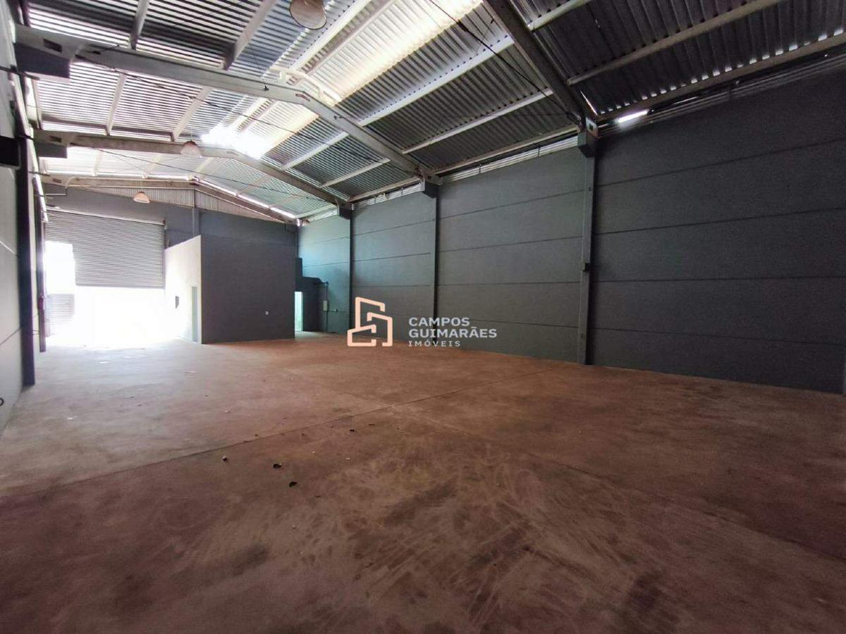 Galpão, Jardim Canadá