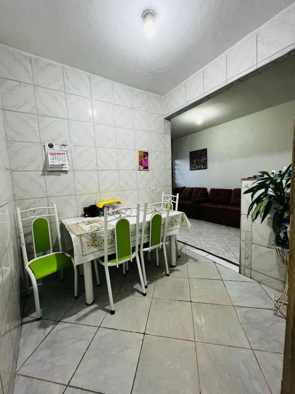 Casa, Recanto Verde, 3 Quartos, 1 Vaga