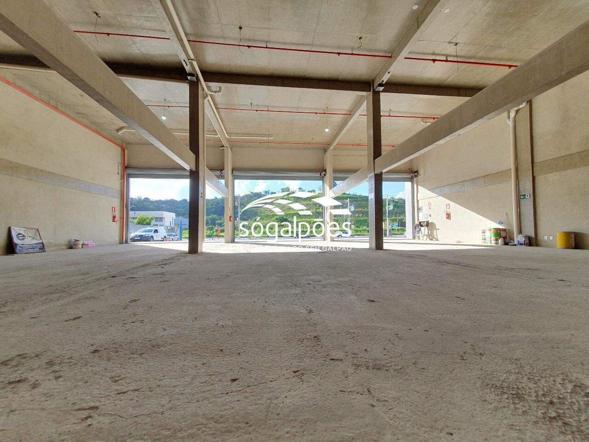 Galpão, Betim Industrial