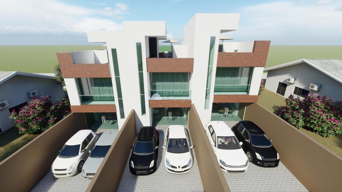 Casa, Santa Mônica, 3 Quartos, 4 Vagas, 1 Suíte