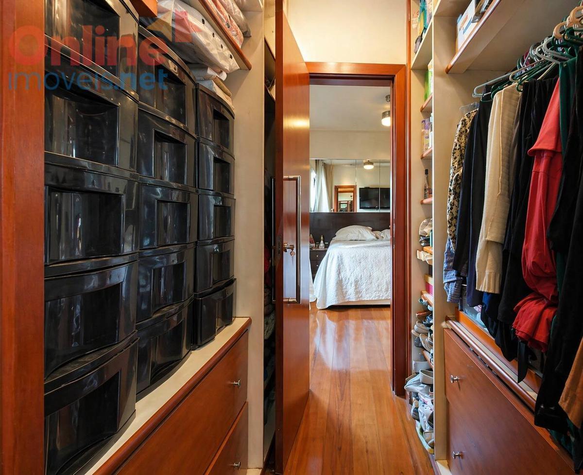 Apartamento, Funcionários, 4 Quartos, 0 Vaga, 1 Suíte