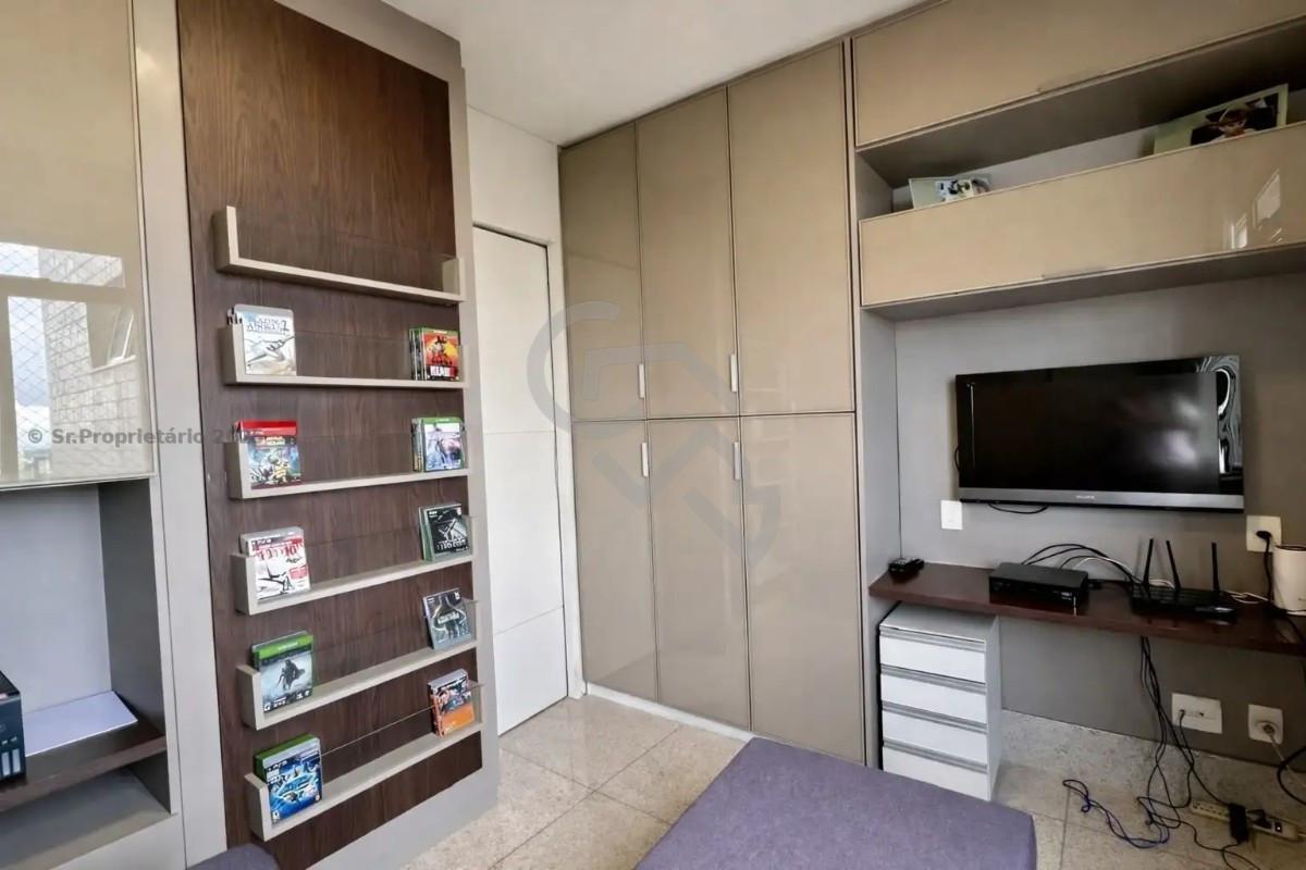 Cobertura, Luxemburgo, 4 Quartos, 3 Vagas, 3 Suítes