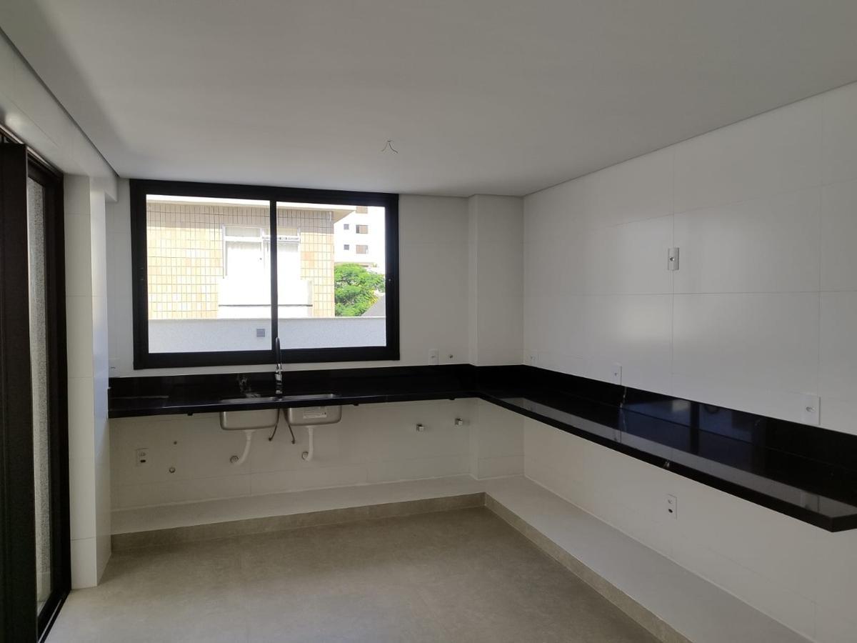 Cobertura, Liberdade, 4 Quartos, 3 Vagas, 3 Suítes