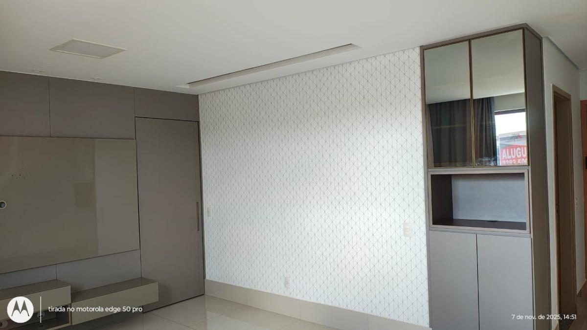 Apartamento, Cinquentenário, 3 Quartos, 2 Vagas, 1 Suíte