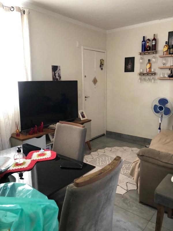 Apartamento, Kennedy, 2 Quartos, 1 Vaga