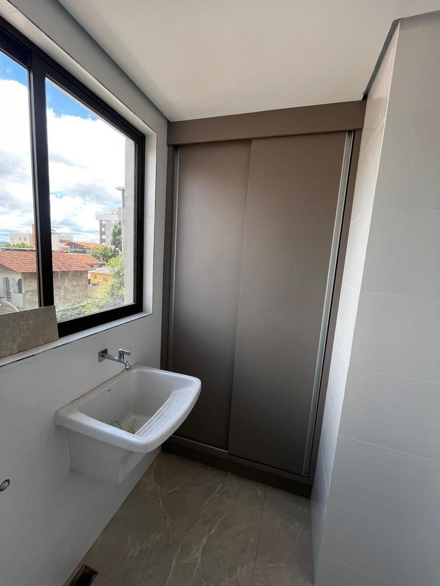Apartamento, Santa Efigênia, 3 Quartos, 3 Vagas, 1 Suíte