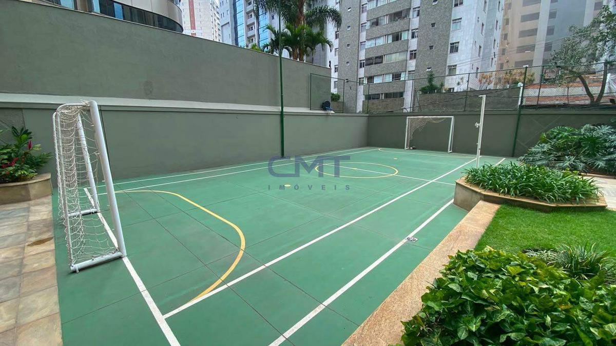 Apartamento, Lourdes, 4 Quartos, 4 Vagas, 2 Suítes