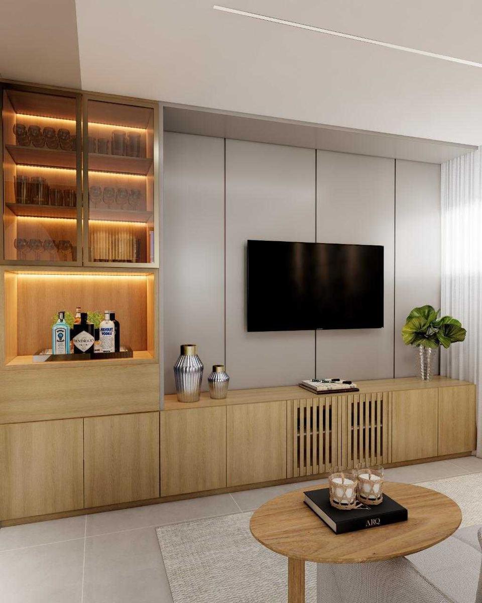 Apartamento, Cidade Nova, 3 Quartos, 2 Vagas, 1 Suíte