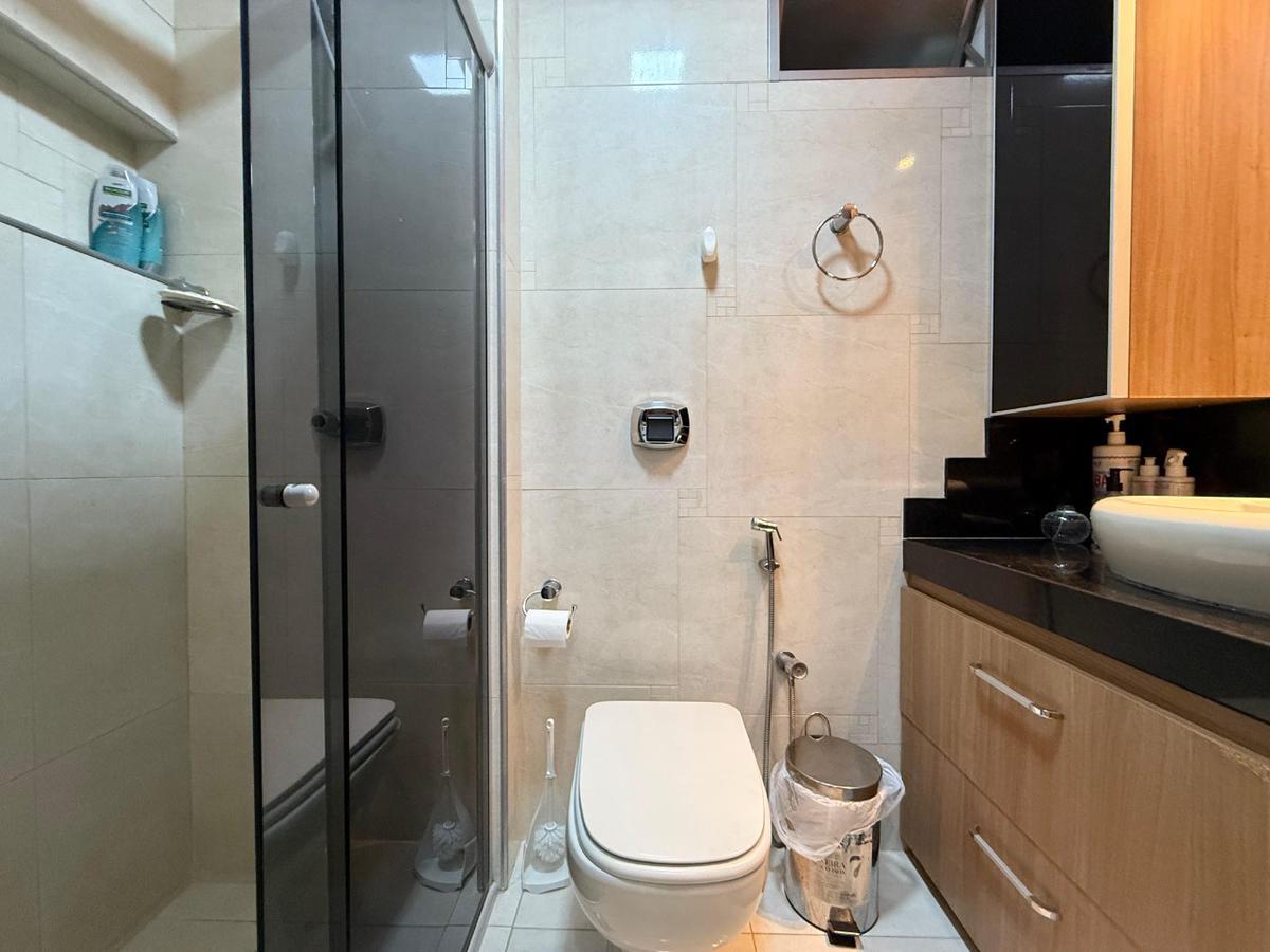 Apartamento, Santa Branca, 2 Quartos, 2 Vagas