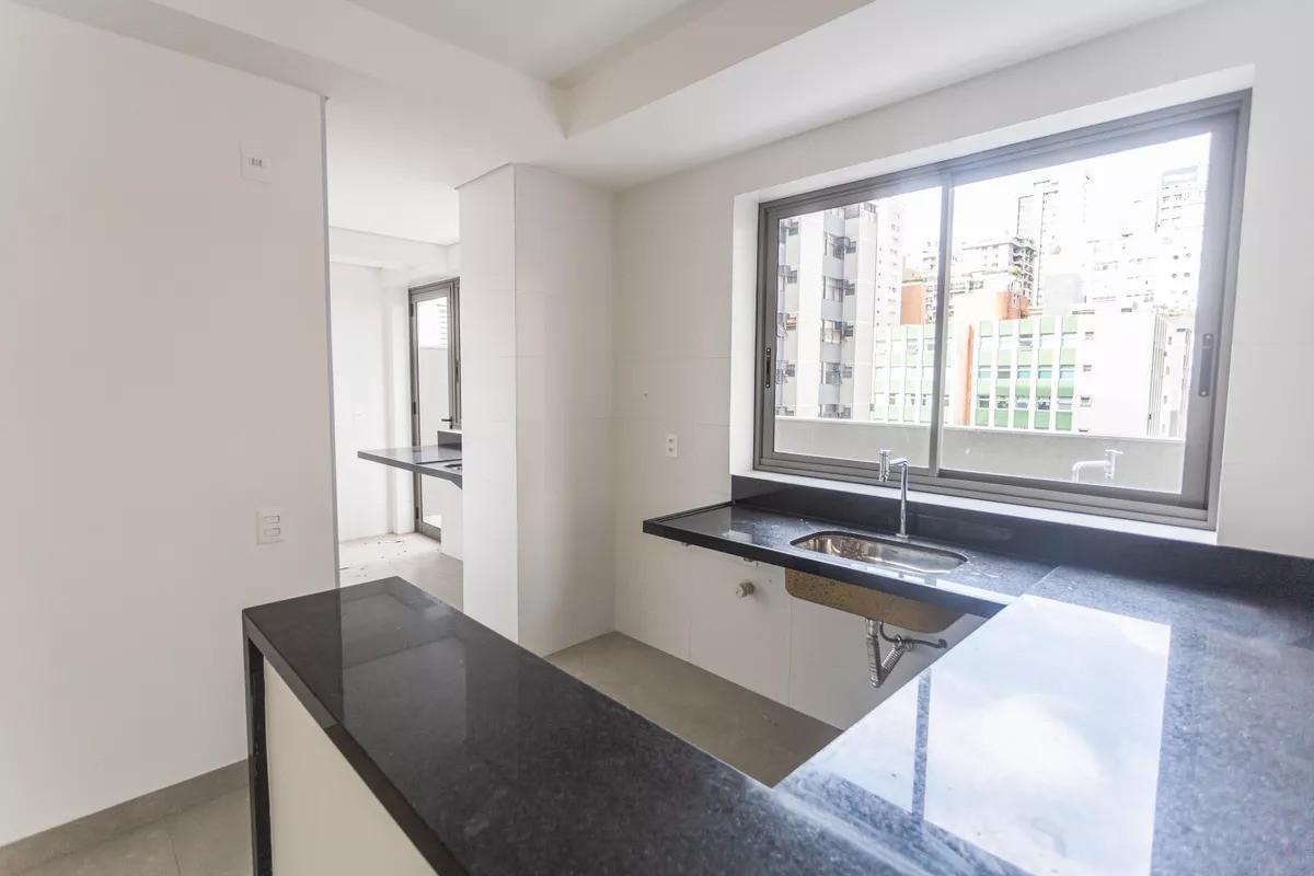 Apartamento, Savassi, 2 Quartos, 2 Vagas, 2 Suítes