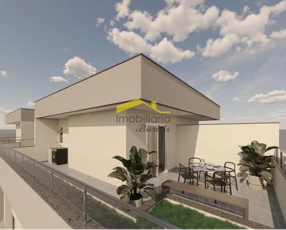 Cobertura, Nova Suíssa, 2 Quartos, 2 Vagas, 1 Suíte