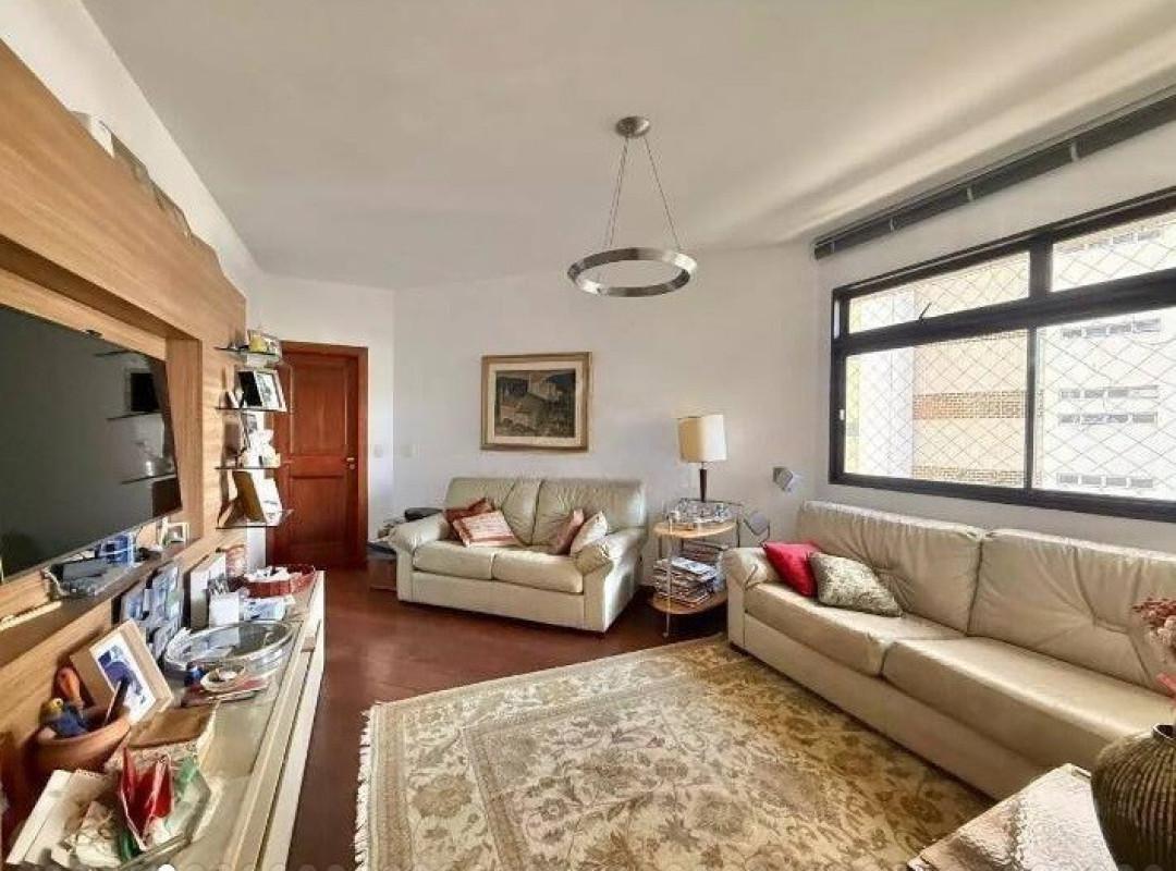 Apartamento, Serra, 4 Quartos, 3 Vagas, 2 Suítes