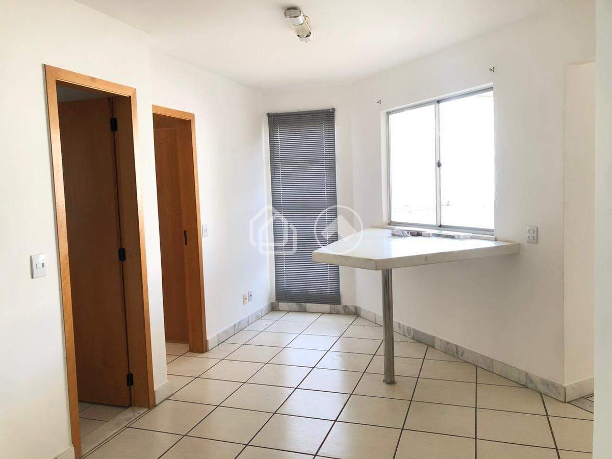 Cobertura, Buritis, 2 Quartos, 2 Vagas, 2 Suítes