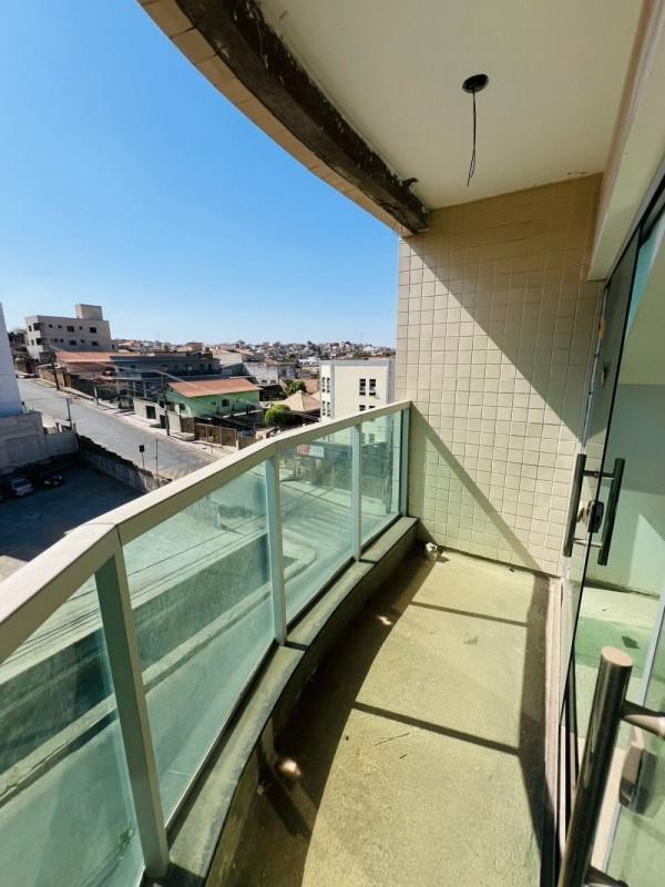 Cobertura, Tirol, 3 Quartos, 3 Vagas, 1 Suíte