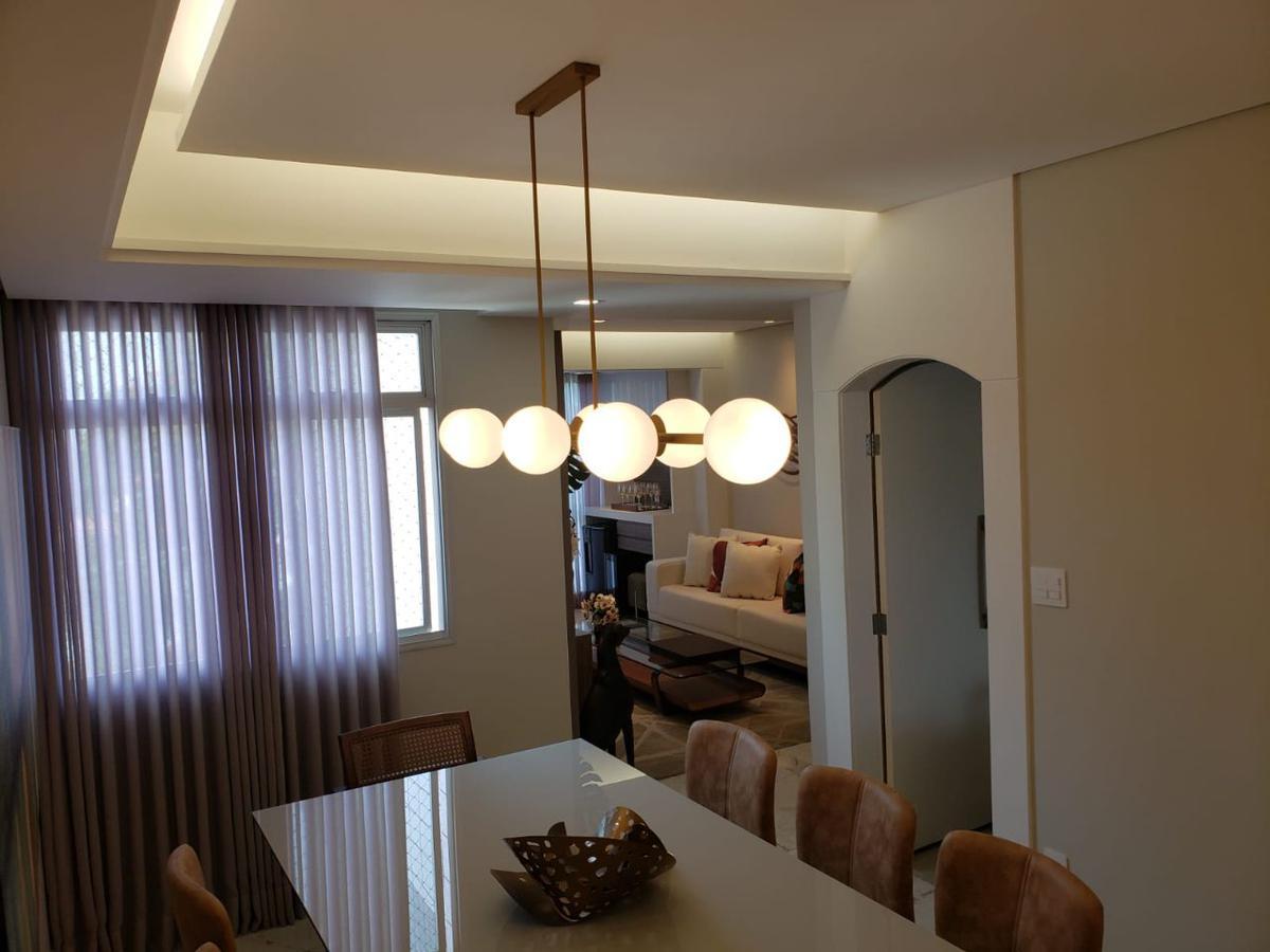 Apartamento, Cidade Nova, 4 Quartos, 3 Vagas, 2 Suítes