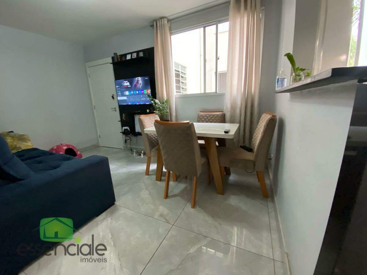Apartamento, Santa Maria, 2 Quartos, 1 Vaga