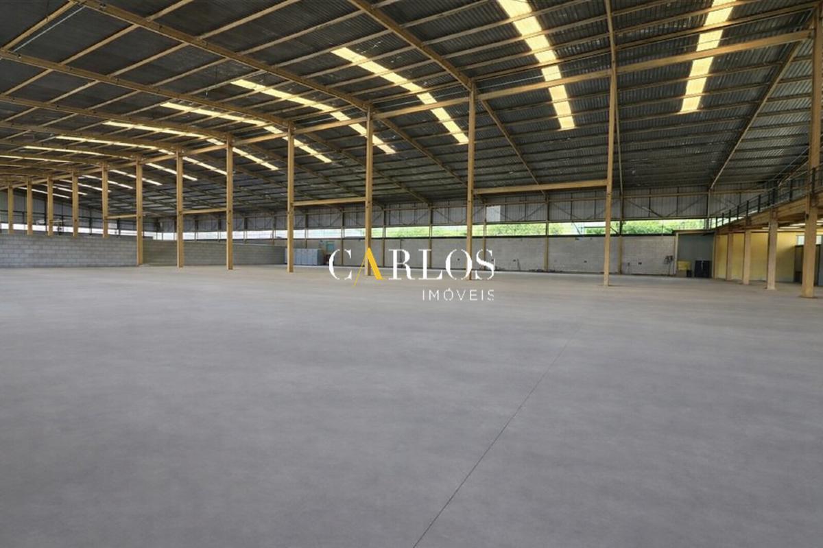 Galpão, São Mateus, 12 Vagas