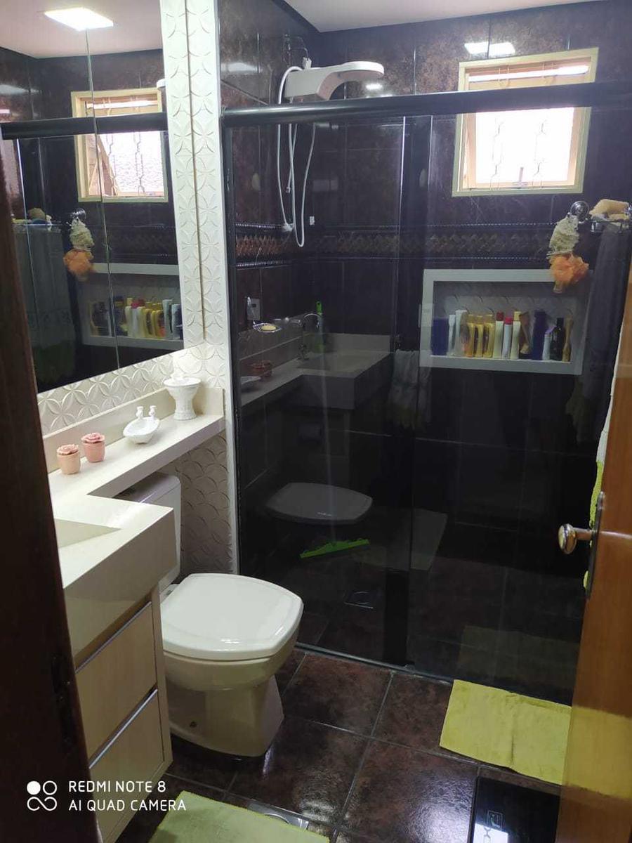 Apartamento, Santa Cruz Industrial, 4 Quartos, 4 Vagas
