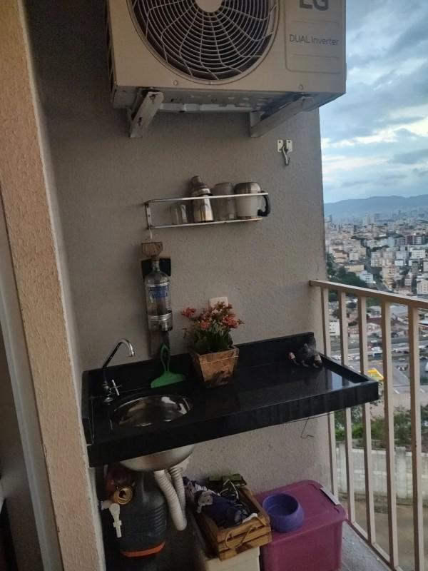 Apartamento, Engenho Nogueira, 2 Quartos, 2 Vagas