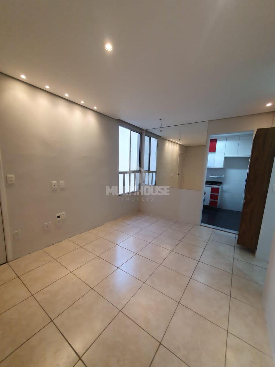 Apartamento, Ouro Minas, 2 Quartos, 0 Vaga