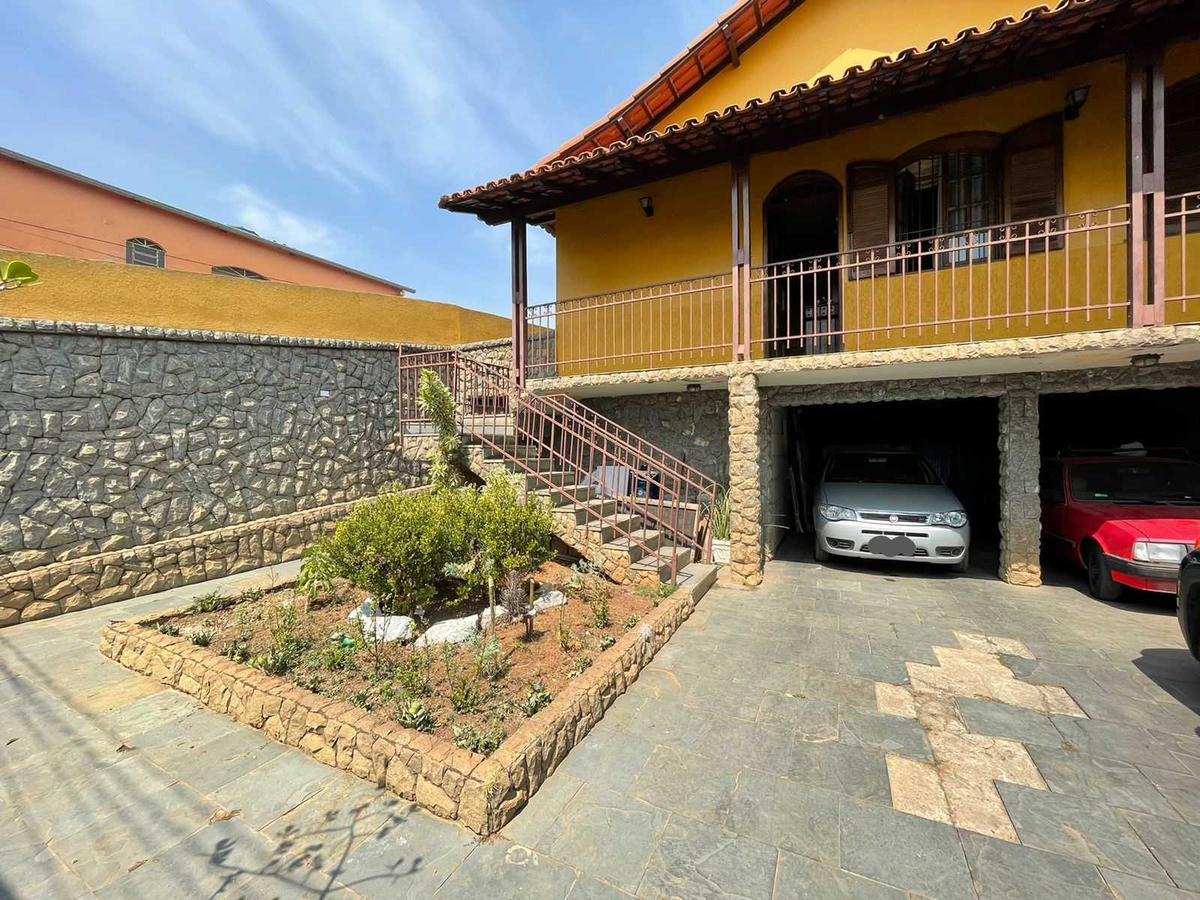 Casa, Santa Terezinha, 4 Quartos, 4 Vagas, 1 Suíte