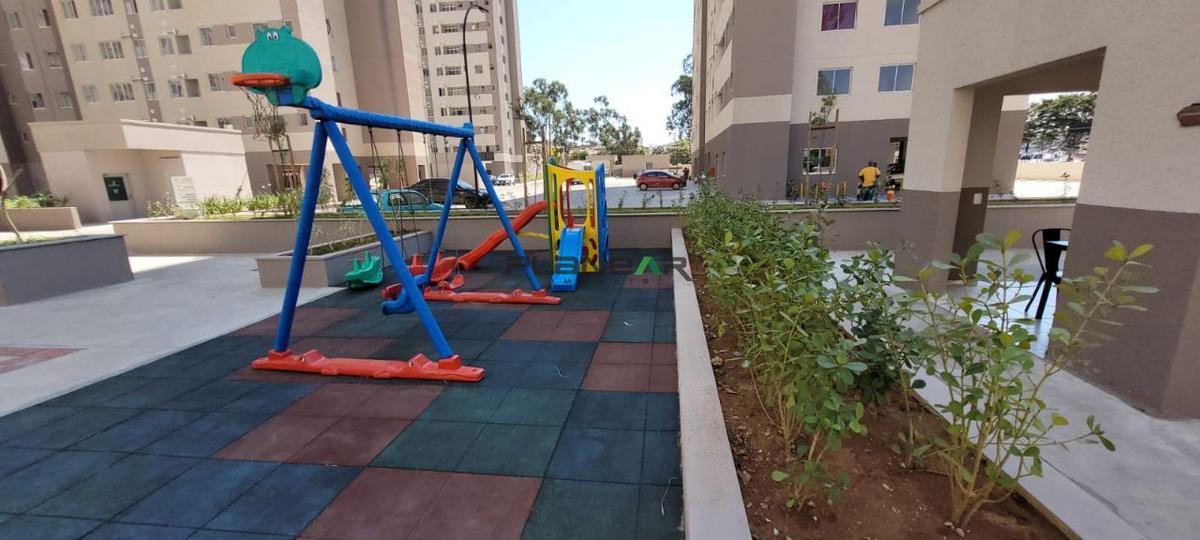 Apartamento, Jk, 2 Quartos, 1 Vaga