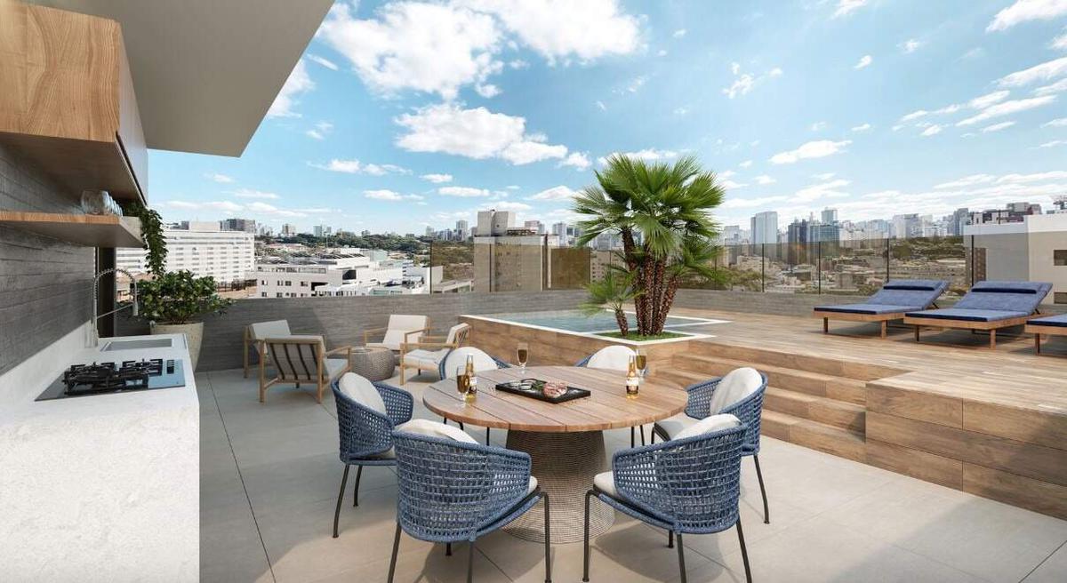 Apartamento, Santo Antônio, 4 Quartos, 3 Vagas, 1 Suíte