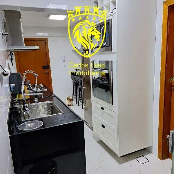 Apartamento, Santo Antônio, 3 Quartos, 2 Vagas, 1 Suíte