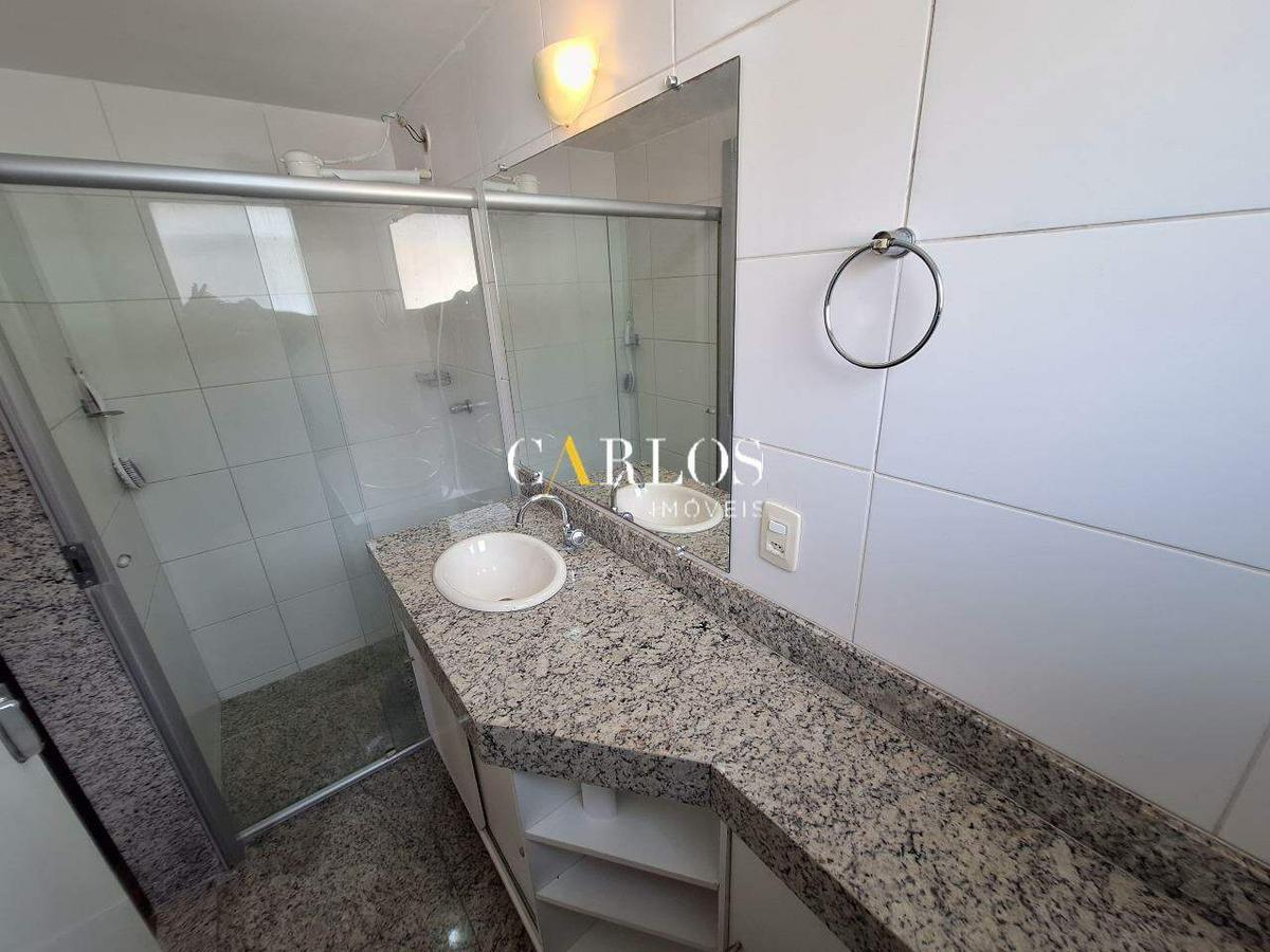 Apartamento, Serra, 3 Quartos, 2 Vagas, 1 Suíte